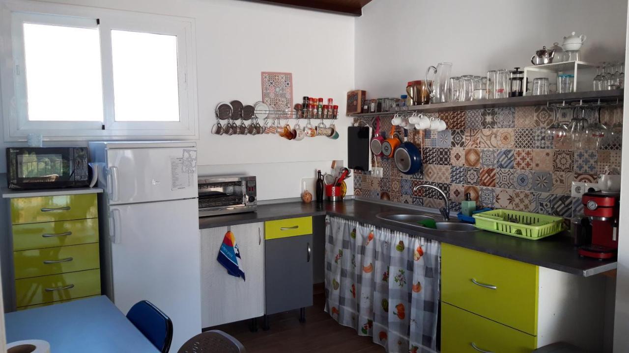 Apartamento Casa Con Vistas Al Campo Y Cocina Con Terraza Villanueva de San Juan 외부 사진