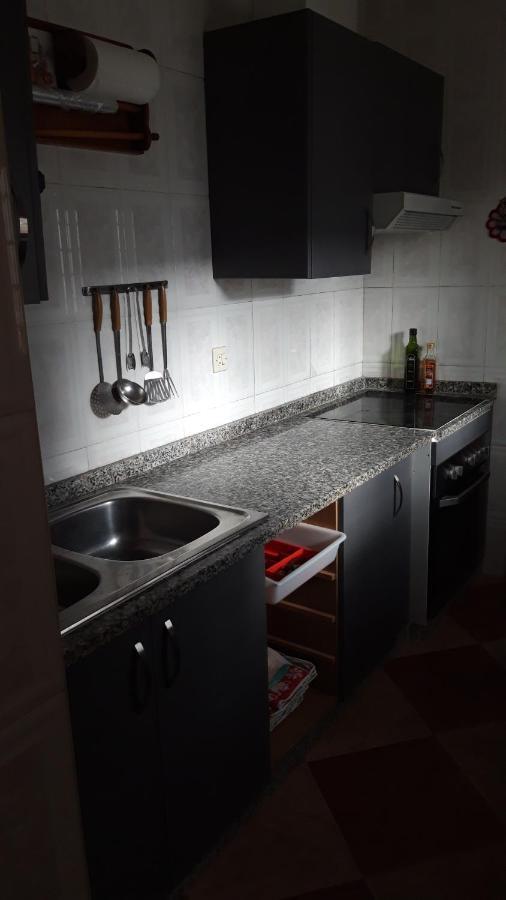 Apartamento Casa Con Vistas Al Campo Y Cocina Con Terraza Villanueva de San Juan 외부 사진