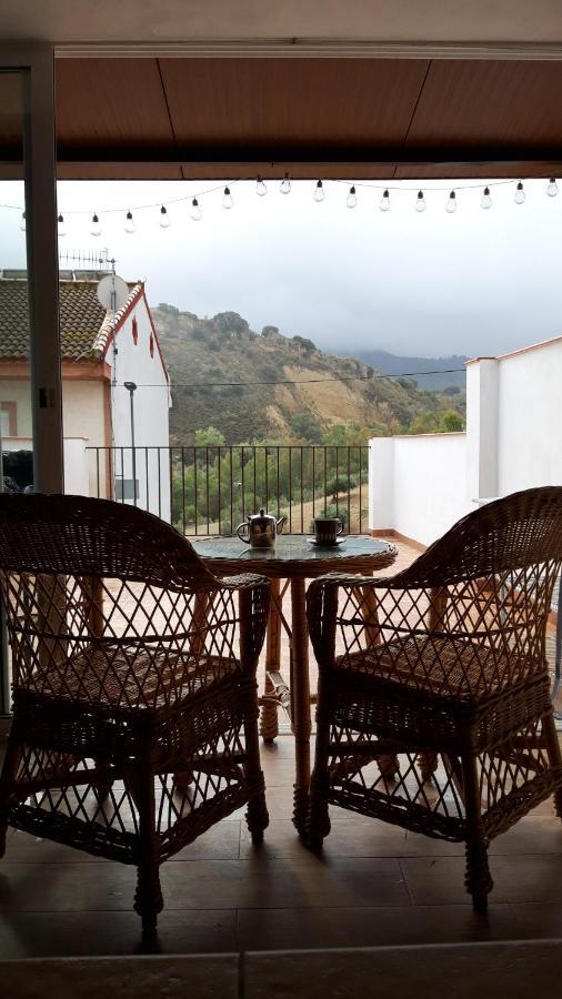 Apartamento Casa Con Vistas Al Campo Y Cocina Con Terraza Villanueva de San Juan 외부 사진