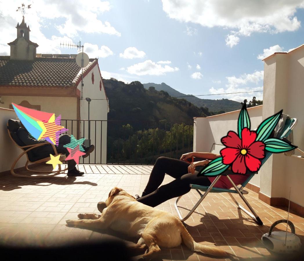 Apartamento Casa Con Vistas Al Campo Y Cocina Con Terraza Villanueva de San Juan 외부 사진