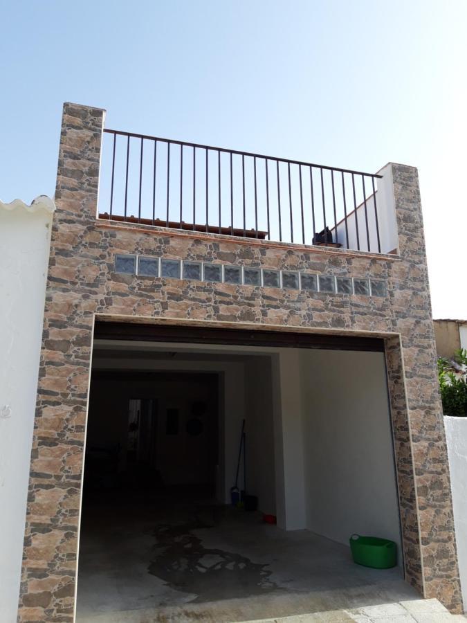 Apartamento Casa Con Vistas Al Campo Y Cocina Con Terraza Villanueva de San Juan 외부 사진