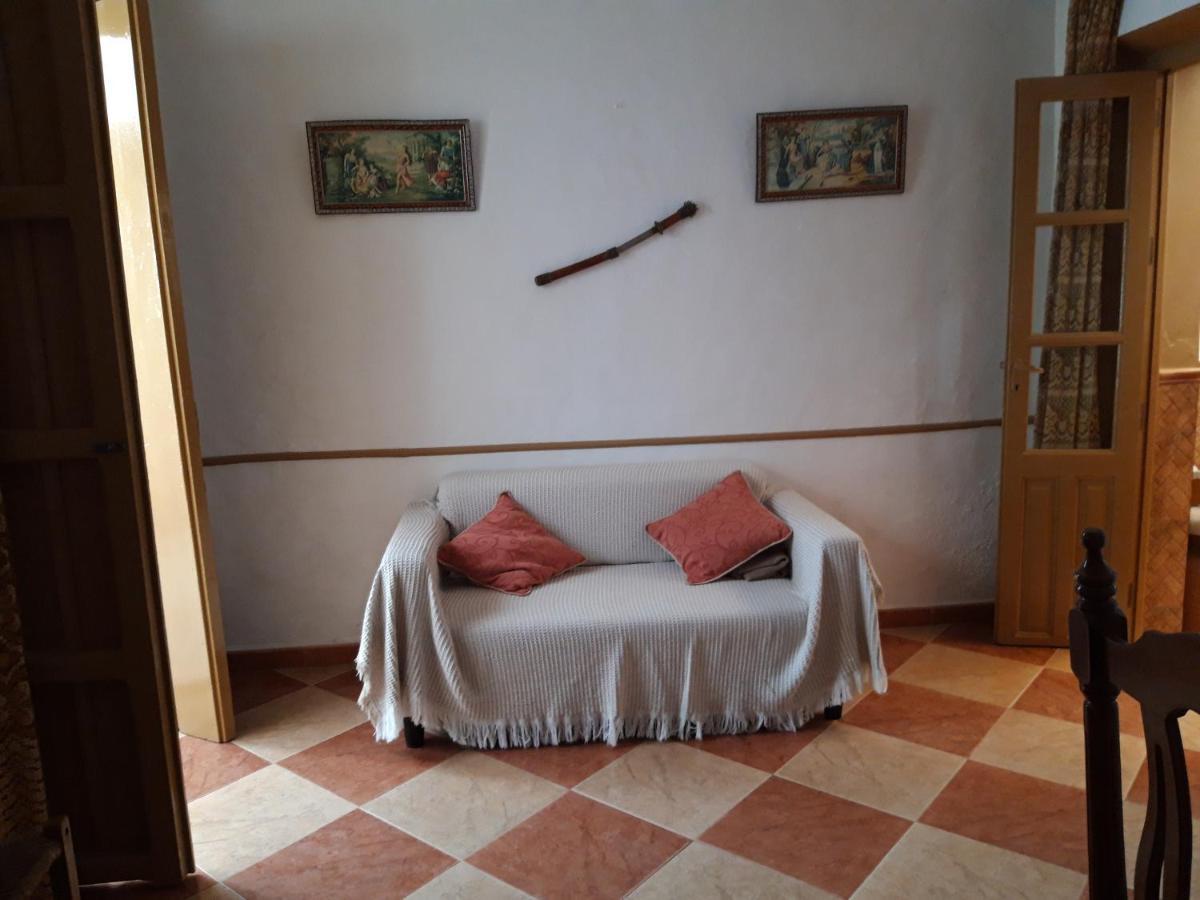 Apartamento Casa Con Vistas Al Campo Y Cocina Con Terraza Villanueva de San Juan 외부 사진