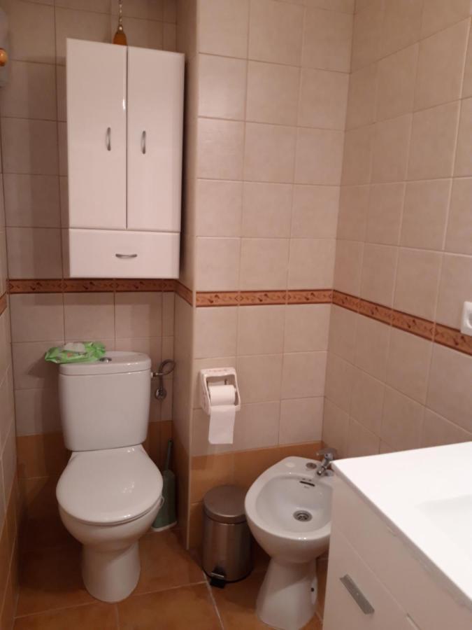 Apartamento Casa Con Vistas Al Campo Y Cocina Con Terraza Villanueva de San Juan 외부 사진