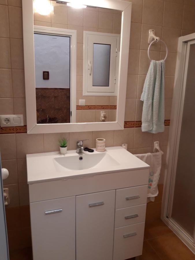 Apartamento Casa Con Vistas Al Campo Y Cocina Con Terraza Villanueva de San Juan 외부 사진