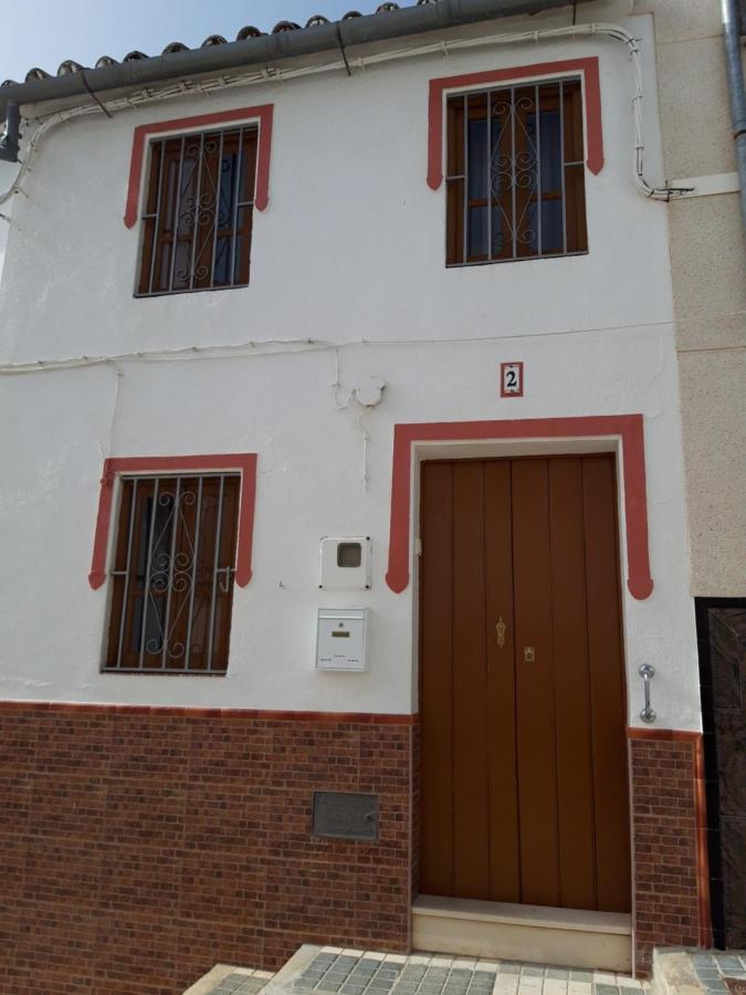 Apartamento Casa Con Vistas Al Campo Y Cocina Con Terraza Villanueva de San Juan 외부 사진