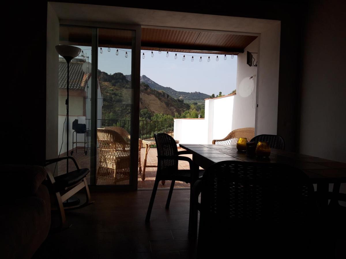 Apartamento Casa Con Vistas Al Campo Y Cocina Con Terraza Villanueva de San Juan 외부 사진