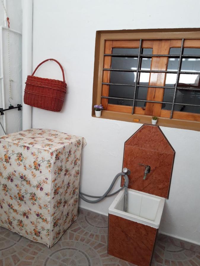 Apartamento Casa Con Vistas Al Campo Y Cocina Con Terraza Villanueva de San Juan 외부 사진
