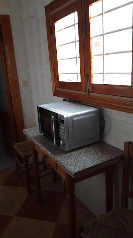 Apartamento Casa Con Vistas Al Campo Y Cocina Con Terraza Villanueva de San Juan 외부 사진