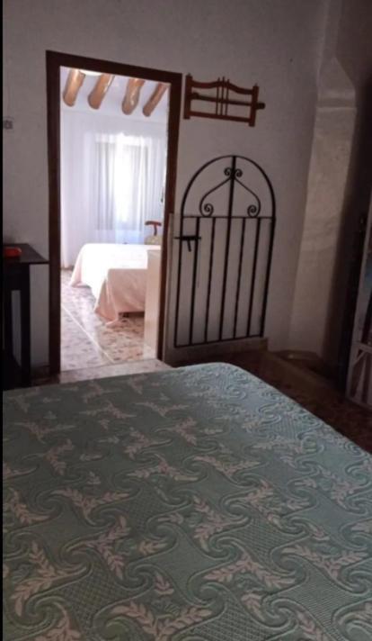 Apartamento Casa Con Vistas Al Campo Y Cocina Con Terraza Villanueva de San Juan 외부 사진