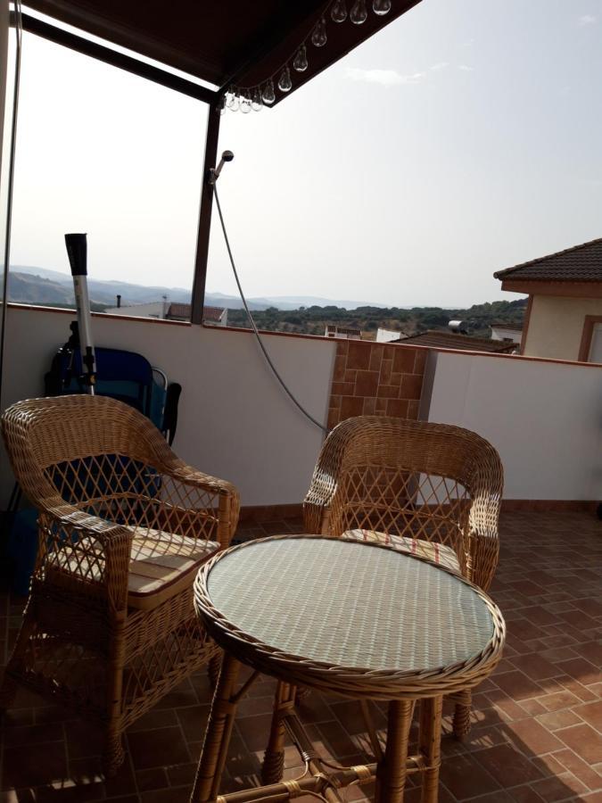 Apartamento Casa Con Vistas Al Campo Y Cocina Con Terraza Villanueva de San Juan 외부 사진