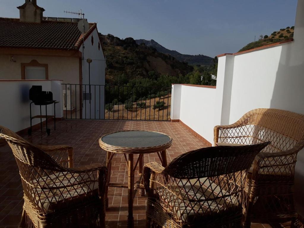 Apartamento Casa Con Vistas Al Campo Y Cocina Con Terraza Villanueva de San Juan 외부 사진