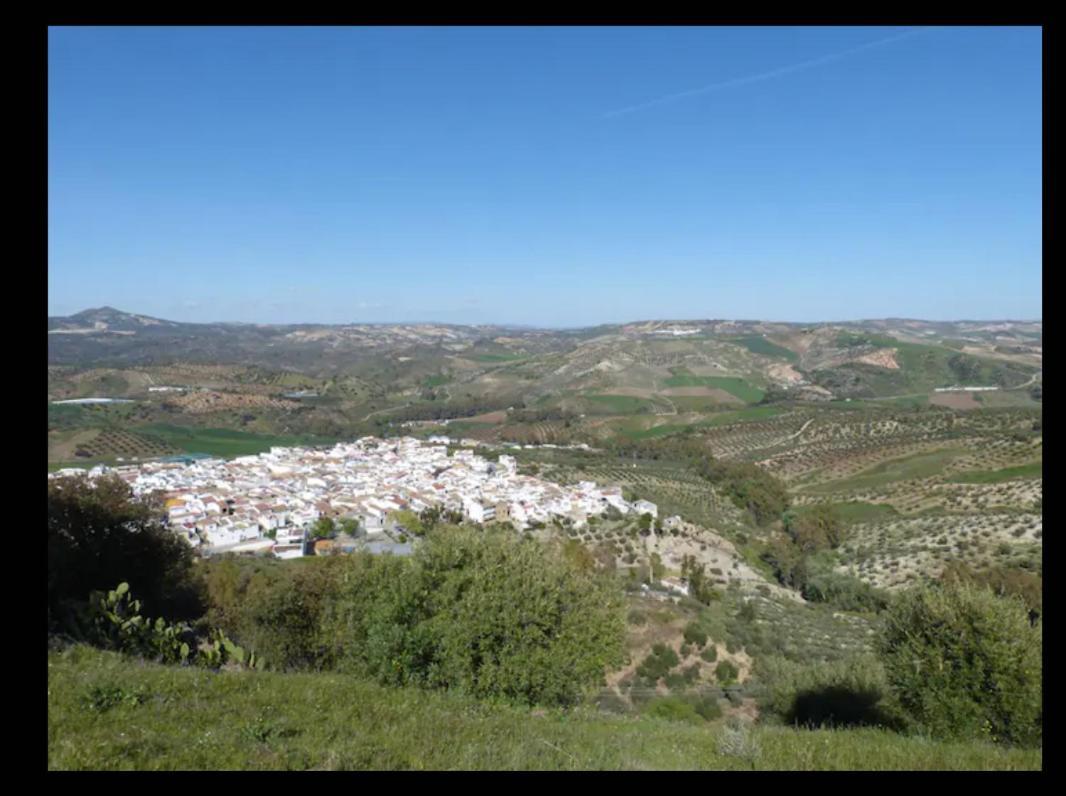 Apartamento Casa Con Vistas Al Campo Y Cocina Con Terraza Villanueva de San Juan 외부 사진