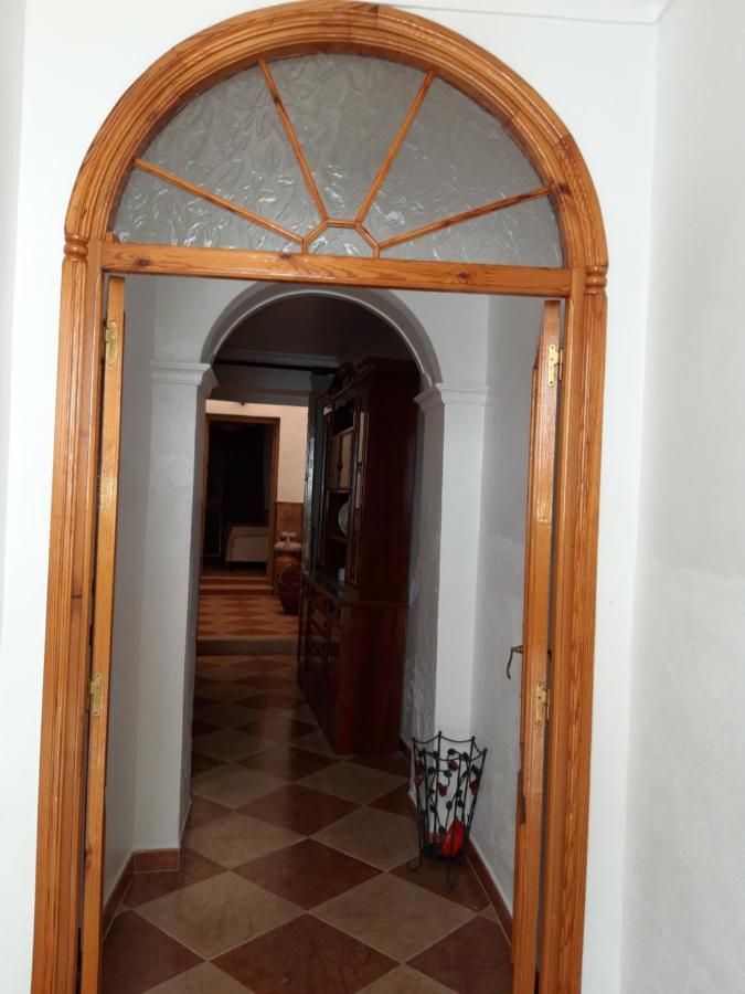 Apartamento Casa Con Vistas Al Campo Y Cocina Con Terraza Villanueva de San Juan 외부 사진