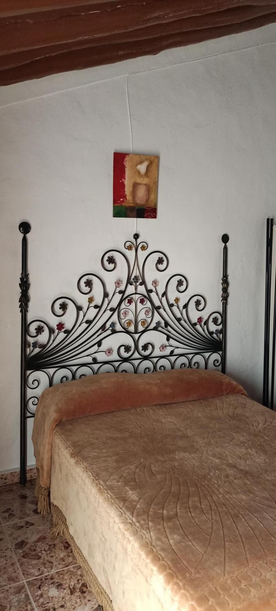 Apartamento Casa Con Vistas Al Campo Y Cocina Con Terraza Villanueva de San Juan 외부 사진
