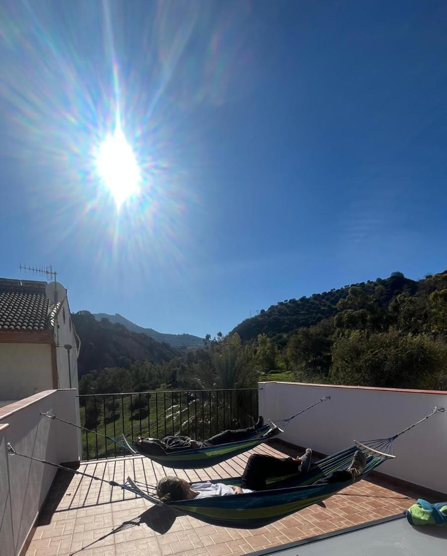Apartamento Casa Con Vistas Al Campo Y Cocina Con Terraza Villanueva de San Juan 외부 사진