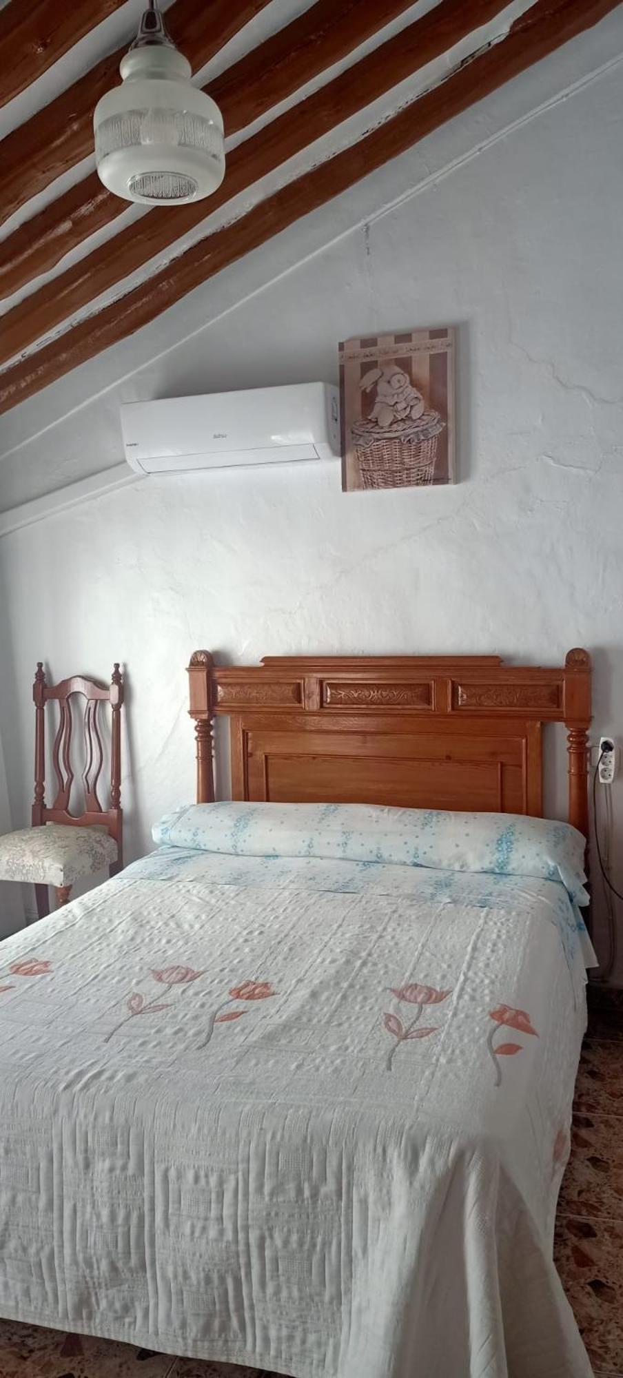 Apartamento Casa Con Vistas Al Campo Y Cocina Con Terraza Villanueva de San Juan 외부 사진