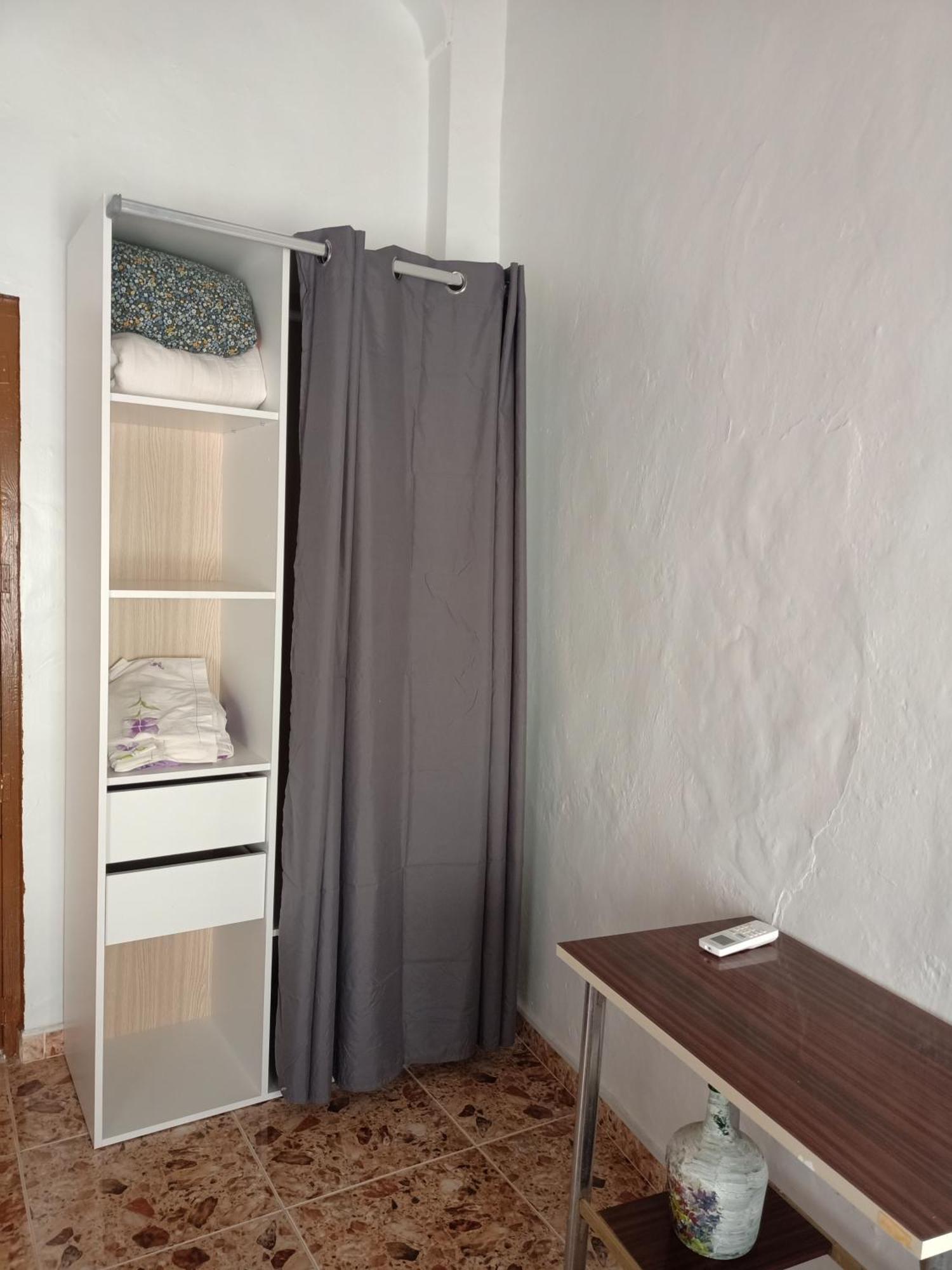 Apartamento Casa Con Vistas Al Campo Y Cocina Con Terraza Villanueva de San Juan 외부 사진